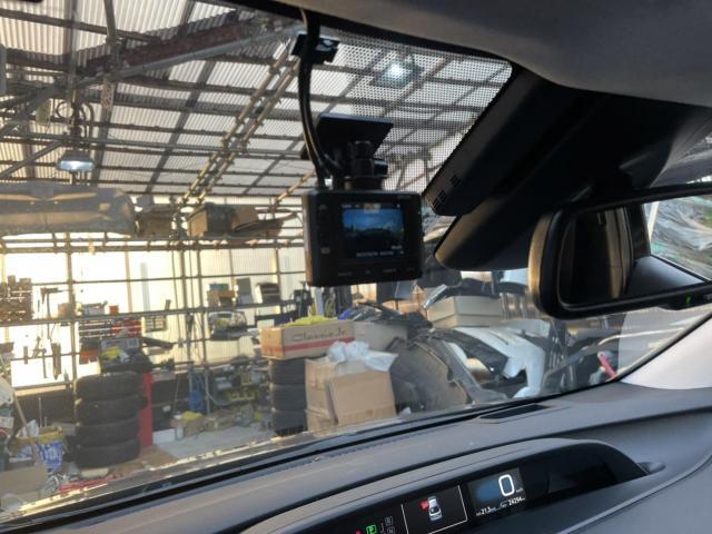 トヨタ 50系プリウス ドラレコ 前後 取り付け ZVW51 岡山市東区