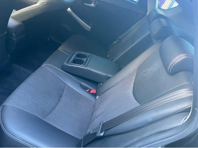 トヨタ 30系プリウス シートカバー 取り付け ZVW30 岡山市東区