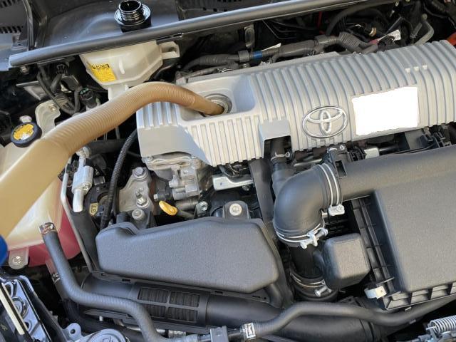30系プリウス 納車前点検 オイル エレメント ワイパーゴム エアコンフィルター 交換 ZVW30 岡山市東区
