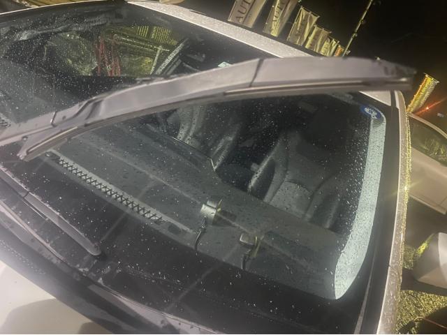 トヨタ 50系プリウス 納車前点検 ワイパーゴム エアコンフィルター 交換 ZVW51 岡山市東区