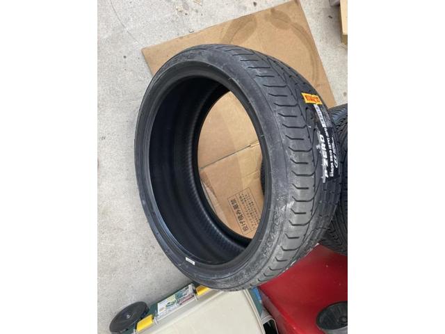 ポルシェ ９１１ タイヤ交換 1本 &ndash;997M9701&minus; 岡山市東区