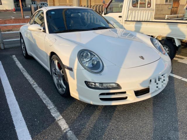 ポルシェ ９１１ タイヤ交換 1本 &ndash;997M9701&minus; 岡山市東区