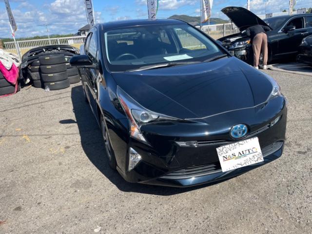 トヨタ 50系プリウス モデリスタエアロ 取り付け ZVW51 岡山市東区