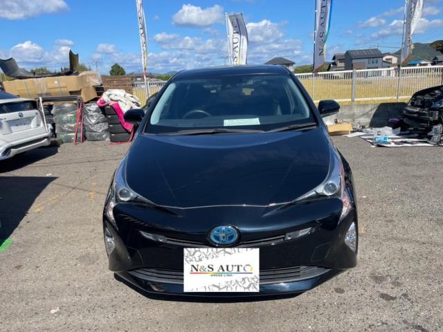 トヨタ 50系プリウス モデリスタエアロ 取り付け ZVW51 岡山市東区