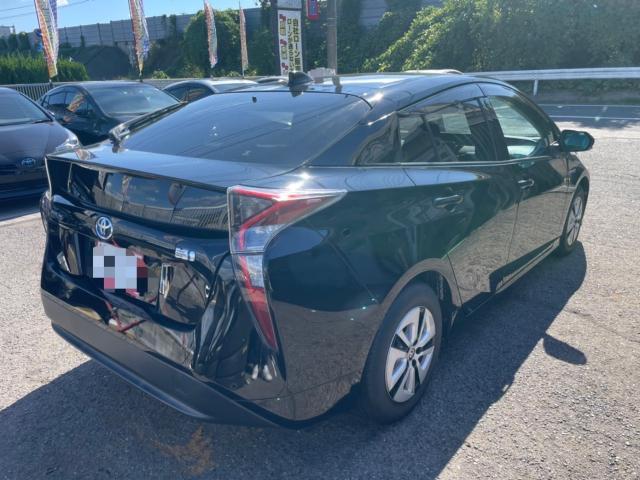 トヨタ 50系プリウス モデリスタエアロ 取り付け ZVW51 岡山市東区