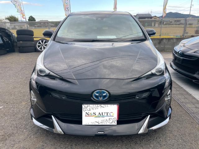 トヨタ 50系プリウス モデリスタエアロ 取り付け ZVW51 岡山市東区