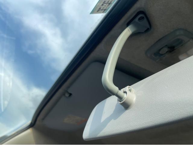 三菱ふそう　キャンター　ルームミラー 交換　FE82EE 岡山市東区