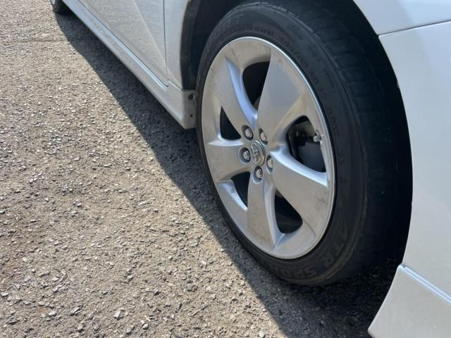 トヨタ 30系プリウス 18in&rarr;17in タイヤホイール 交換 ZVW30 岡山市東区