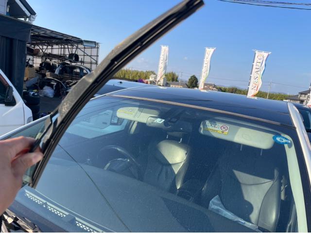 トヨタ 30系プリウス 納車前点検 オイル エレメント ワイパーゴム エアコンフィルター 交換 ZVW30 岡山市東区