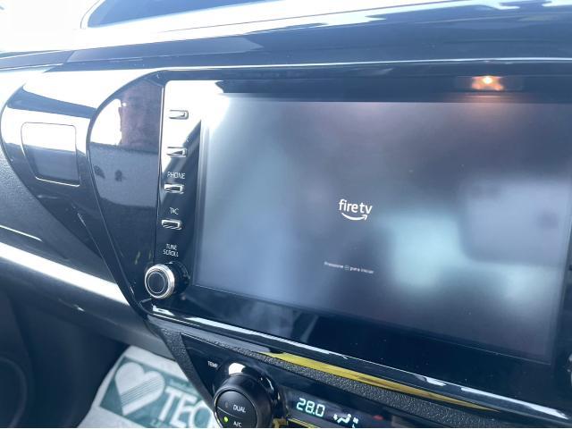 TMT ハイラックス なびおくん アルパイン地デジチューナー