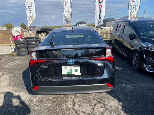 トヨタ 50系プリウス モデリスタエアロ 取り付け 18インチホイール交換 組み替え ZVW51 岡山市東区