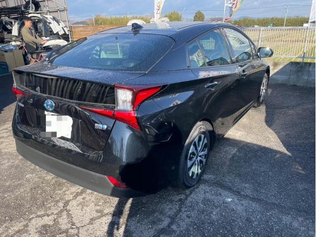 トヨタ 50系プリウス モデリスタエアロ 取り付け 18インチホイール交換 組み替え ZVW51 岡山市東区