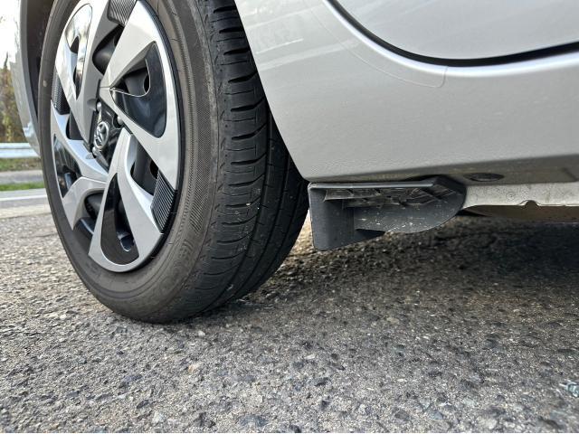 トヨタ アクア スタッドレス交換 NHP10 岡山市東区