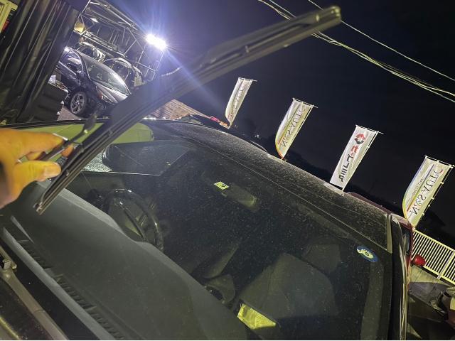 トヨタ 30系プリウス 納車前点検 オイル エレメント ワイパーゴム エアコンフィルター 交換 ZVW30 岡山市東区