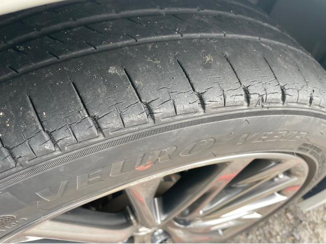 レクサス HS タイヤ交換 ANF10 岡山市東区