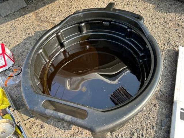 トヨタ 30系プリウス 納車前点検 オイル エレメント ワイパーゴム エアコンフィルター 交換 ZVW30 岡山市東区