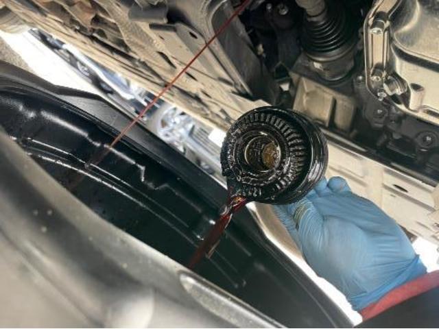 トヨタ 30系プリウス 納車前点検 オイル エレメント ワイパーゴム エアコンフィルター 交換 ZVW30 岡山市東区