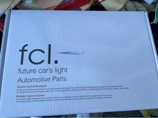 トヨタ 30系プリウス  フォグランプLED交換 カラーチェンジfcl交換 ZVW30 岡山市東区