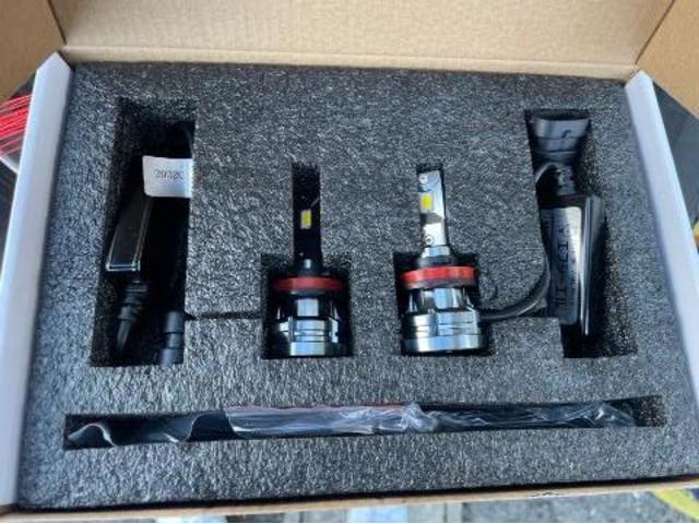 トヨタ 30系プリウス  フォグランプLED交換 カラーチェンジfcl交換 ZVW30 岡山市東区