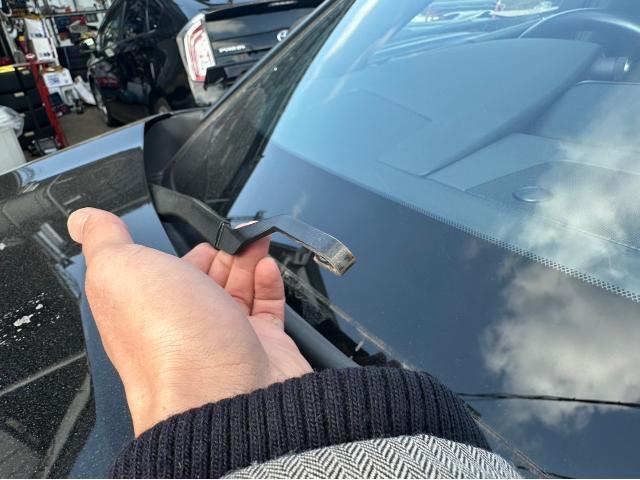 レクサス UX 納車点検 MZAH10 岡山市東区