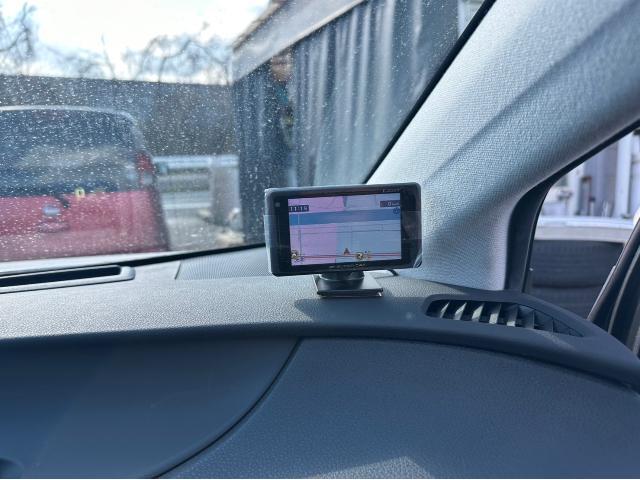 トヨタ 50系プリウス  納車前部品取付  ユピテルレーダー探知機  車種別専用ドリンクホルダー  純正OP  取付 ZVW51 岡山市東区
