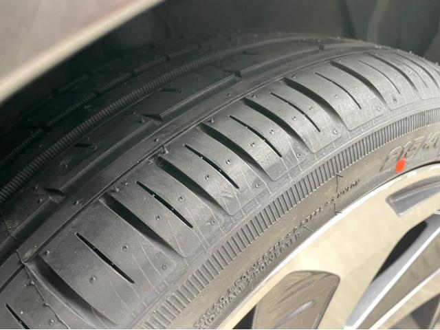 トヨタ 50系プリウス   在庫車 タイヤホイール 交換 15インチ→18インチ 組み換え ZVW51 岡山市東区