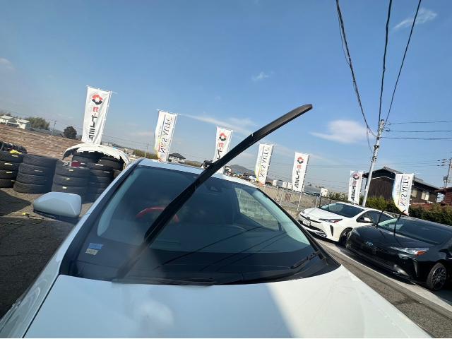 トヨタ 50系プリウス  納車前点検 ZVW51 岡山市東区