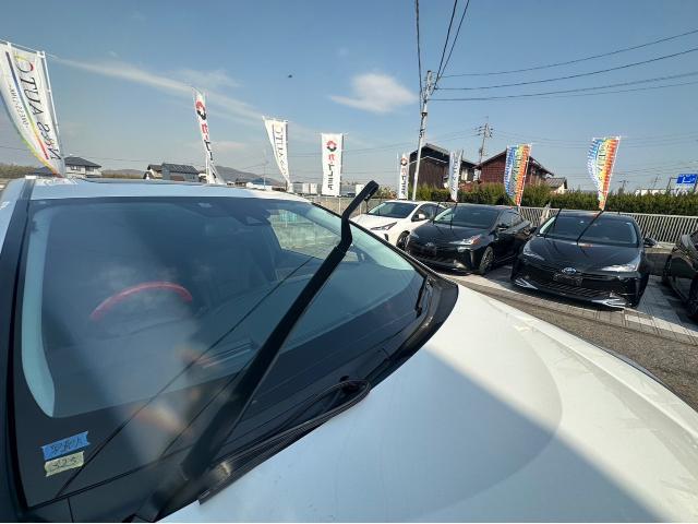 トヨタ 50系プリウス  納車前点検 ZVW51 岡山市東区