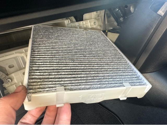 トヨタ 50系プリウス  納車前点検 ZVW51 岡山市東区