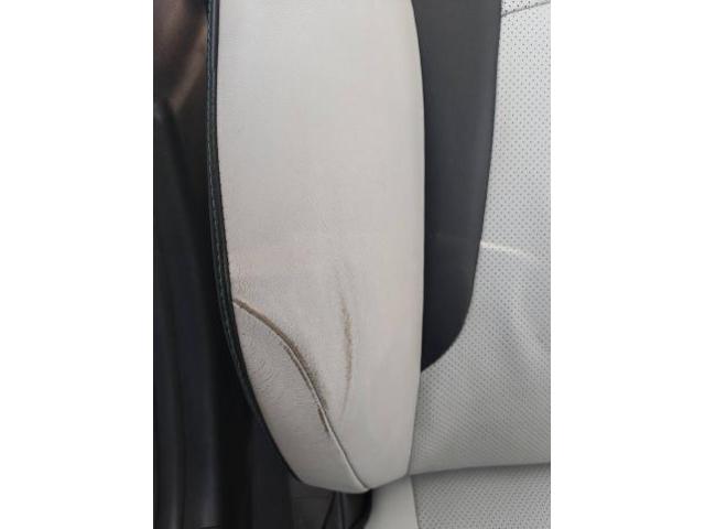 トヨタ 50系プリウス  シートリペア ZVW51 岡山市東区