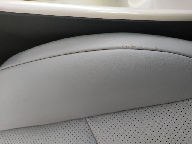 トヨタ 50系プリウス  シートリペア ZVW51 岡山市東区