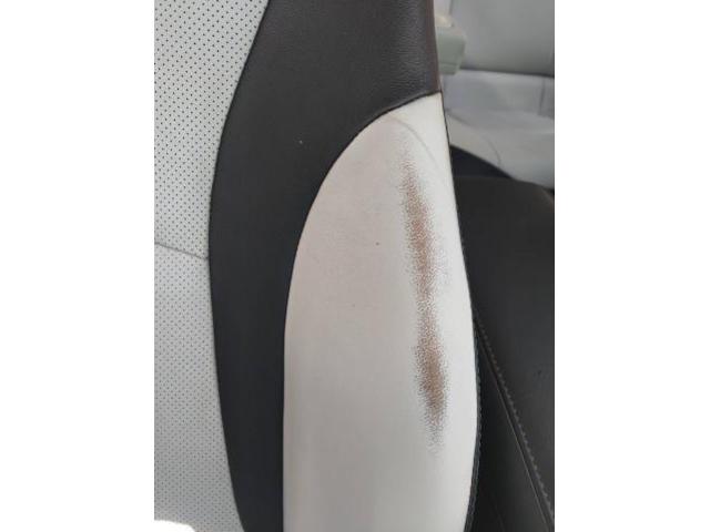 トヨタ 50系プリウス  シートリペア ZVW51 岡山市東区