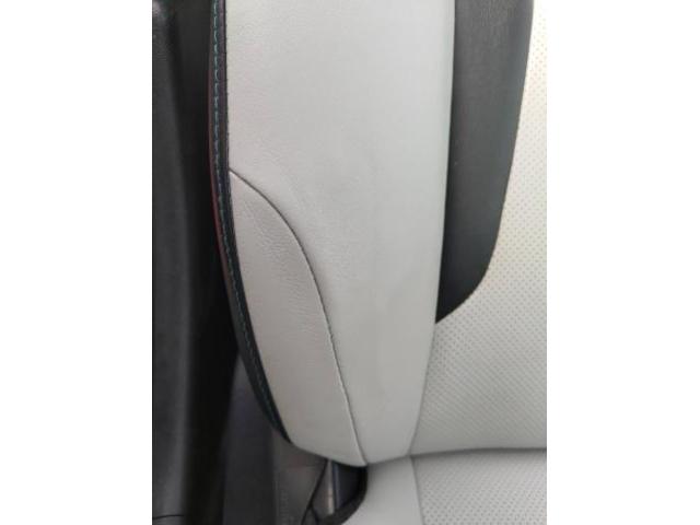 トヨタ 50系プリウス  シートリペア ZVW51 岡山市東区