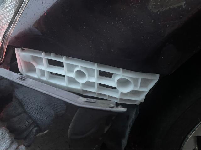 トヨタ 30系プリウス グローブボックス交換 助手席側フロントバンパーリテーナー交換  ZVW30 岡山市東区