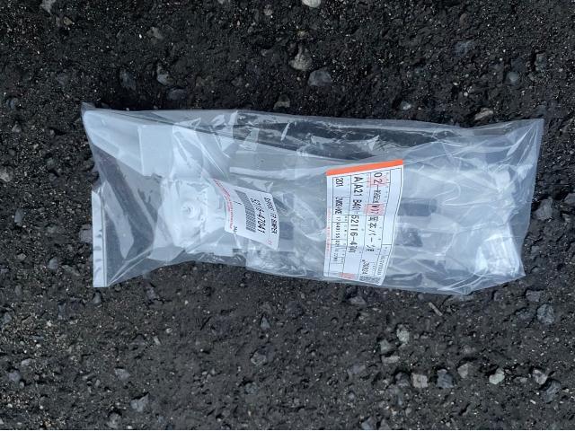 トヨタ 30系プリウス グローブボックス交換 助手席側フロントバンパーリテーナー交換  ZVW30 岡山市東区