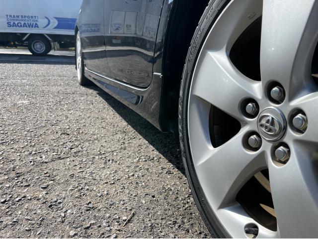 トヨタ 30系プリウス 在庫車 フルエアロ取り付け ZVW30 岡山市東区 ドレスアップ