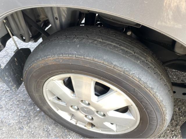 ダイハツ アトレーワゴン タイヤ交換 S321G改 岡山市東区