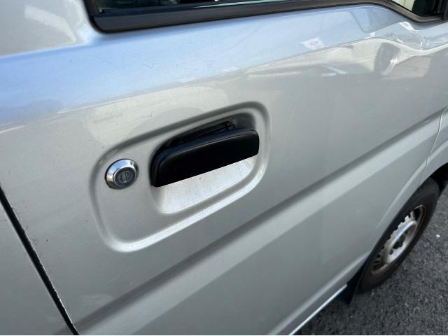 スズキ エブリイ 運転席アウターハンドル交換 DA17V 岡山市東区