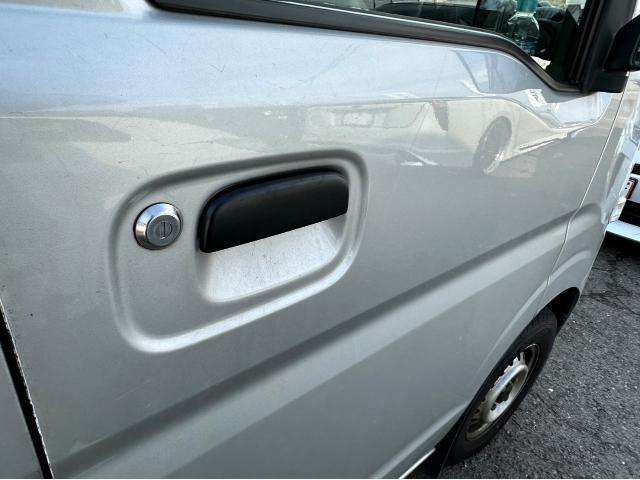 スズキ エブリイ 運転席アウターハンドル交換 DA17V 岡山市東区