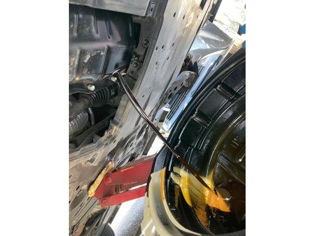 トヨタ 50系プリウス タイヤホイール 19in&rarr;17in 交換 納車前点検 オイル エレメント ワイパーゴム エアコンフィルター 交換 ZVW55 岡山市東区