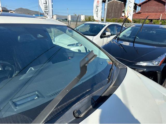 トヨタ 50系プリウス タイヤホイール 19in&rarr;17in 交換 納車前点検 オイル エレメント ワイパーゴム エアコンフィルター 交換 ZVW55 岡山市東区