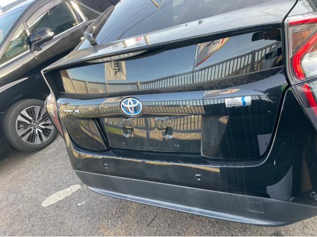 トヨタ 50系プリウス  在庫車 モデリスタフルエアロ取り付け 15&rarr;19インチホイール 交換 ZVW51 岡山市東区