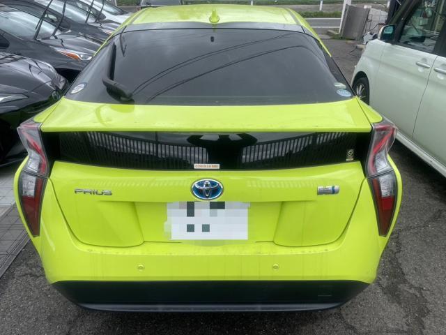 トヨタ 50系プリウス モデリスタフルエアロ　モデリスタマフラカッター　モデリスタ、サイドドア、ドアハンドル、フロントグリル、フロントメッキガーニッシュ 取り付け ZVW51 岡山市東区