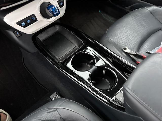 トヨタ 50系プリウス オプション ブラックコンソール ZVW51 岡山市東区