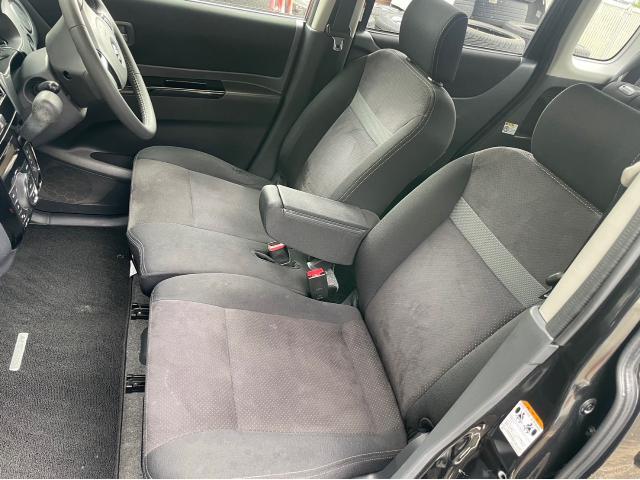 スズキ パレット SW 在庫車 シートカバー取り付け MK21S 岡山市東区