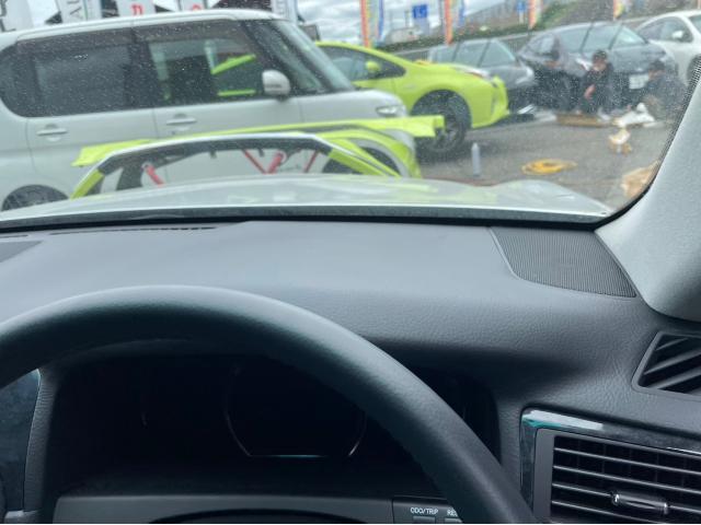 トヨタ クラウンアスリート 在庫車 ダッシュボード交換 GRS184 岡山市東区