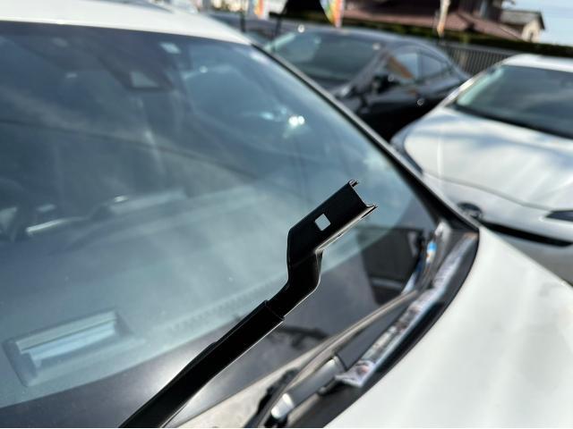 トヨタ 50系プリウス 納車前点検 オイル エレメント ワイパーゴム エアコンフィルター 交換 ZVW51 岡山市東区