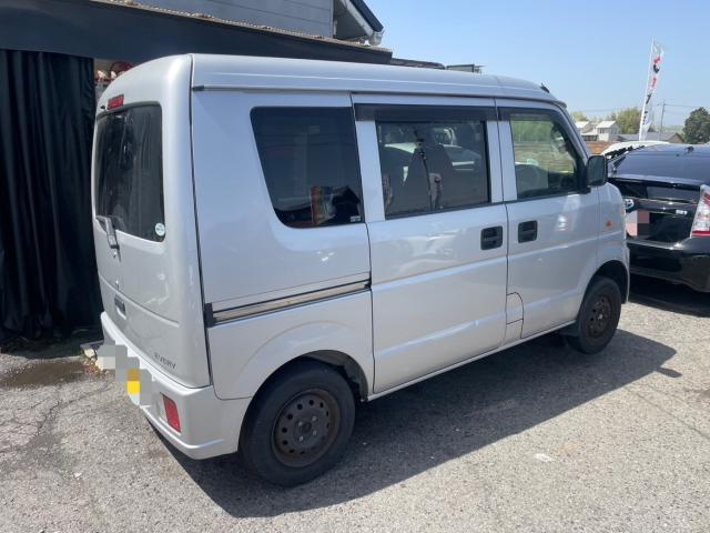 スズキ エブリイ タイヤ交換 オイル エレメント交換 DA64V 岡山市東区