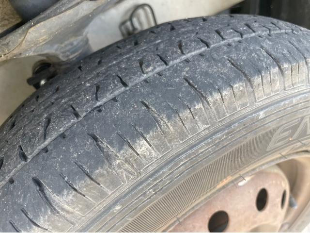 スズキ エブリイ タイヤ交換 オイル エレメント交換 DA64V 岡山市東区