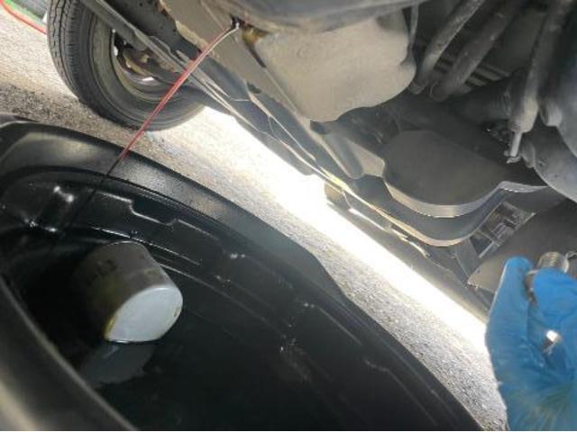 スズキ エブリイ タイヤ交換 オイル エレメント交換 DA64V 岡山市東区